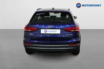 Audi Q3 Technik Manual Petrol SUV - Stock Number (1475965) - Rear bumper