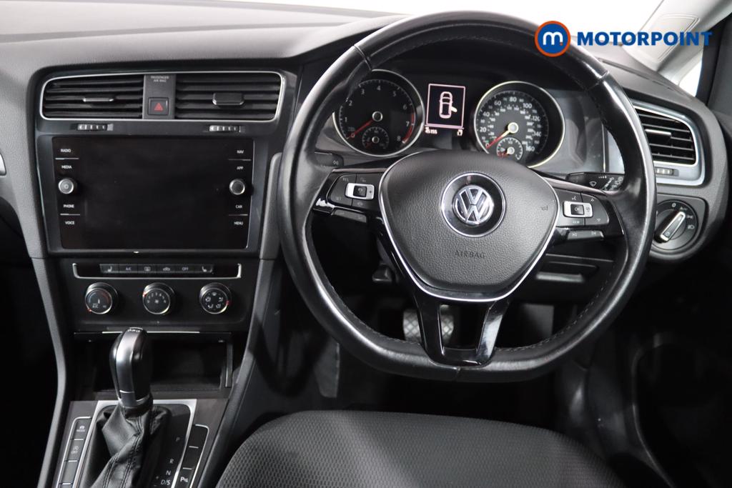 Volkswagen Golf Match Automatic Petrol Hatchback - Stock Number (1476421) - 3rd supplementary image