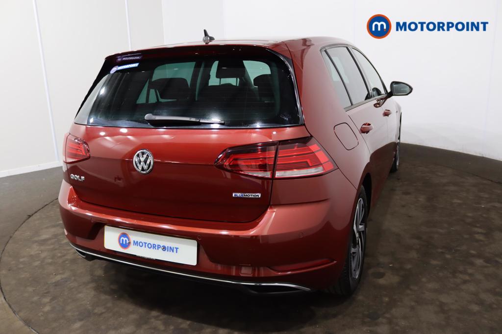 Volkswagen Golf Match Automatic Petrol Hatchback - Stock Number (1476421) - 29th supplementary image