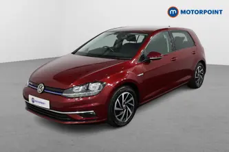 Volkswagen Golf Match Automatic Petrol Hatchback - Stock Number (1476421) - Passenger side front corner