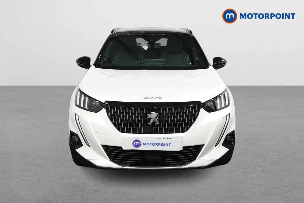 Peugeot 2008 GT Manual Petrol SUV - Stock Number (1476422) - Front bumper