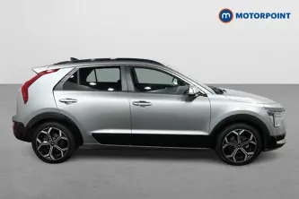 KIA Niro 4 Automatic Petrol Plug-In Hybrid SUV - Stock Number (1476527) - Drivers side