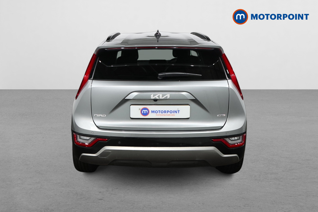 KIA Niro 4 Automatic Petrol Plug-In Hybrid SUV - Stock Number (1476527) - Rear bumper