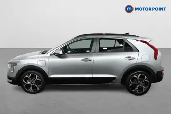 KIA Niro 4 Automatic Petrol Plug-In Hybrid SUV - Stock Number (1476527) - Passenger side