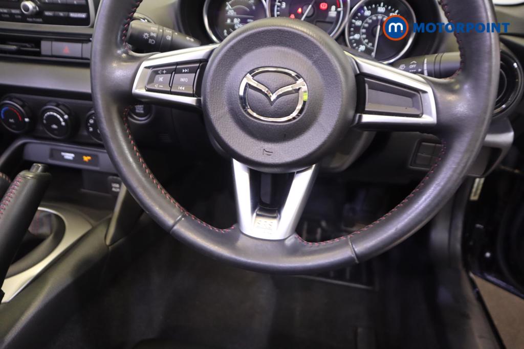 Mazda Mx-5 Se-Plus Manual Petrol Convertible - Stock Number (1476546) - 3rd supplementary image