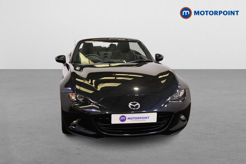 Mazda Mx-5 Se-Plus Manual Petrol Convertible - Stock Number (1476546) - Front bumper