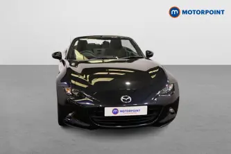 Mazda Mx-5 Se-Plus Manual Petrol Convertible - Stock Number (1476546) - Front bumper