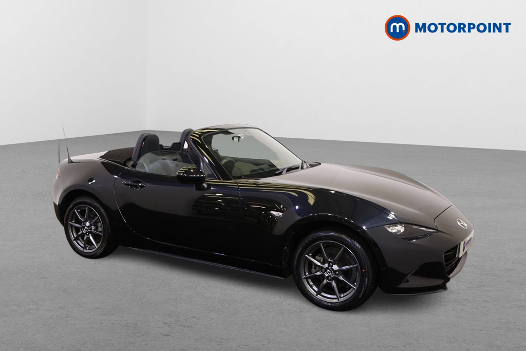 Mazda Mx-5 Se-Plus Manual Petrol Convertible - Stock Number (1476546) - Drivers side front corner