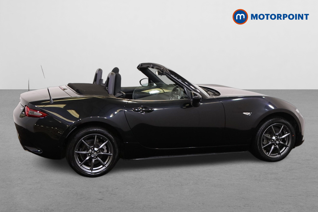 Mazda Mx-5 Se-Plus Manual Petrol Convertible - Stock Number (1476546) - Drivers side