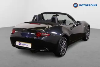 Mazda Mx-5 Se-Plus Manual Petrol Convertible - Stock Number (1476546) - Drivers side rear corner