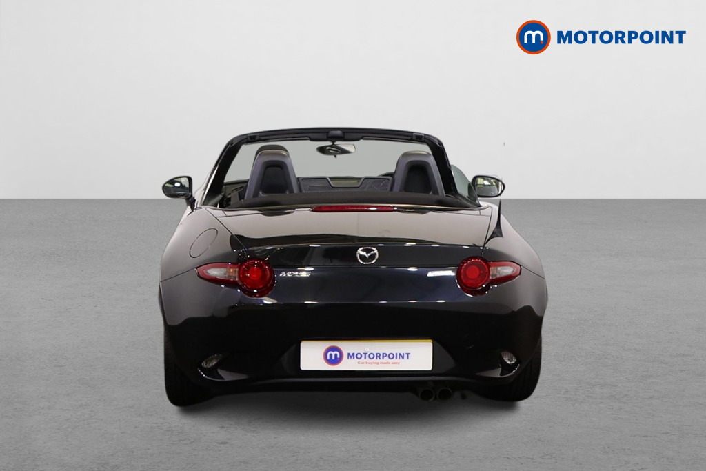 Mazda Mx-5 Se-Plus Manual Petrol Convertible - Stock Number (1476546) - Rear bumper