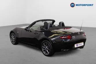 Mazda Mx-5 Se-Plus Manual Petrol Convertible - Stock Number (1476546) - Passenger side rear corner