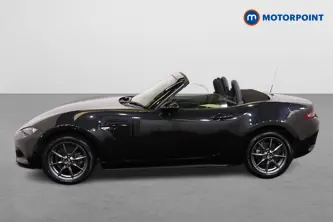 Mazda Mx-5 Se-Plus Manual Petrol Convertible - Stock Number (1476546) - Passenger side