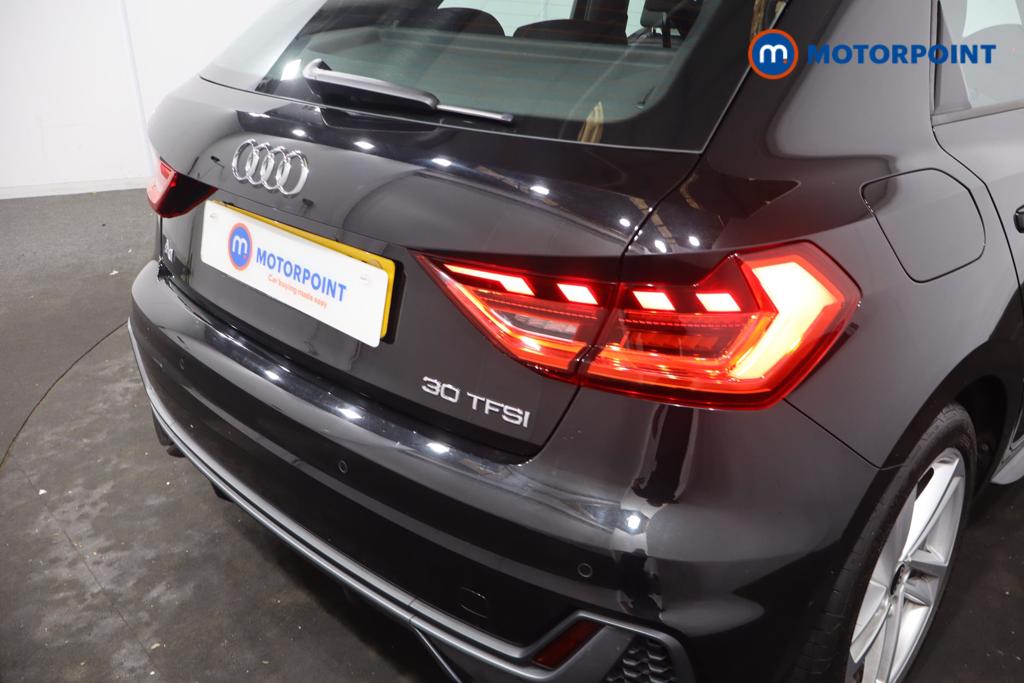 Audi A1 S Line Manual Petrol Hatchback - Stock Number (1476843) - 22nd supplementary image