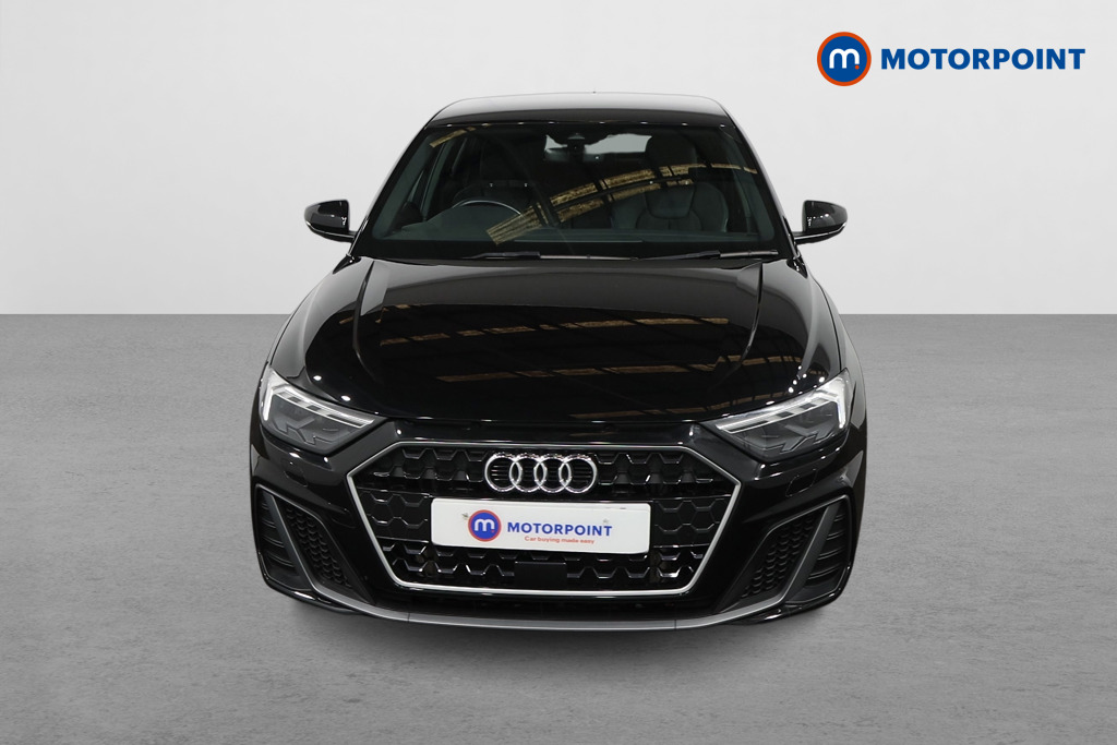 Audi A1 S Line Manual Petrol Hatchback - Stock Number (1476843) - Front bumper