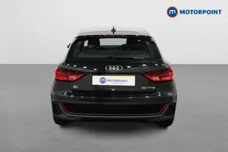 Audi A1 S Line Manual Petrol Hatchback - Stock Number (1476843) - Rear bumper