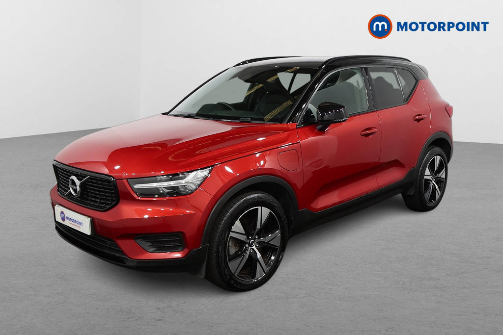 Volvo Xc40 R Design Automatic Petrol Plug-In Hybrid SUV - Stock Number (1477255) - Passenger side front corner