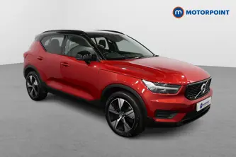 Volvo Xc40 R Design Automatic Petrol Plug-In Hybrid SUV - Stock Number (1477255) - Drivers side front corner