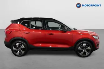 Volvo Xc40 R Design Automatic Petrol Plug-In Hybrid SUV - Stock Number (1477255) - Drivers side