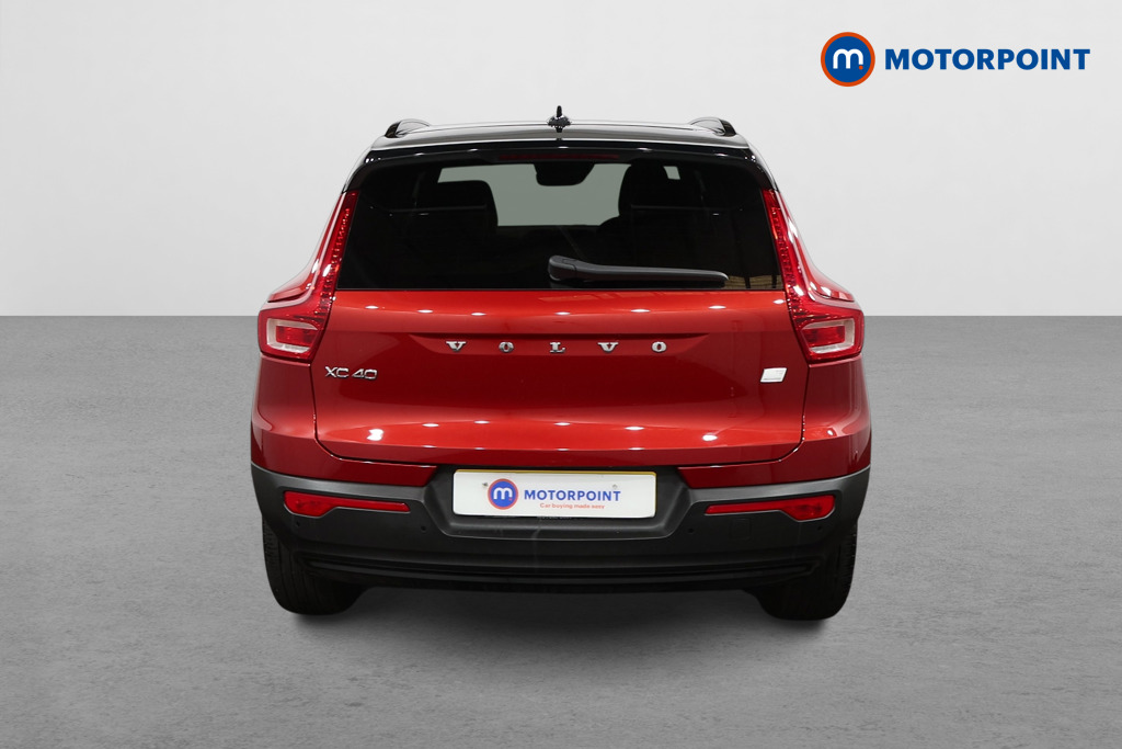 Volvo Xc40 R Design Automatic Petrol Plug-In Hybrid SUV - Stock Number (1477255) - Rear bumper