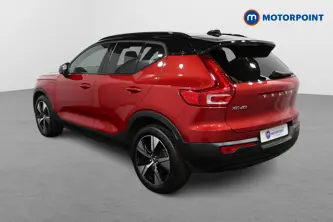 Volvo Xc40 R Design Automatic Petrol Plug-In Hybrid SUV - Stock Number (1477255) - Passenger side rear corner