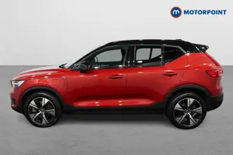 Volvo Xc40 R Design Automatic Petrol Plug-In Hybrid SUV - Stock Number (1477255) - Passenger side