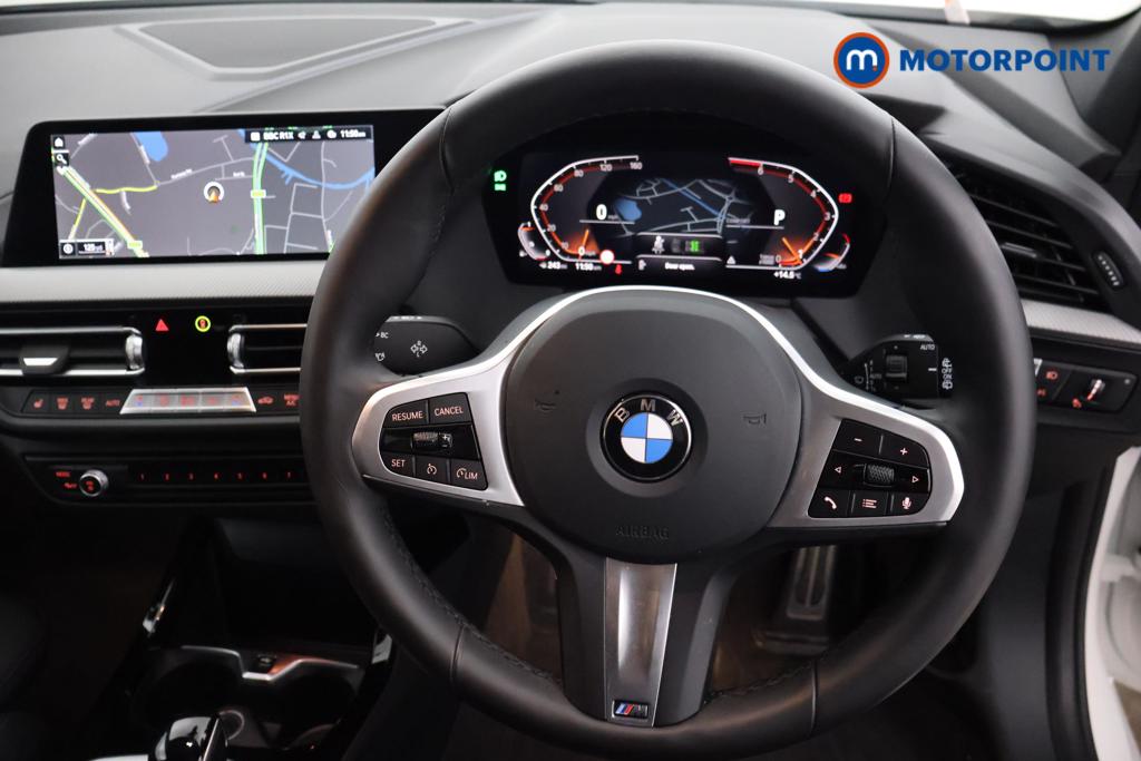 BMW 1 Series M Sport Automatic Petrol Hatchback - Stock Number (1477489) - 2nd supplementary image