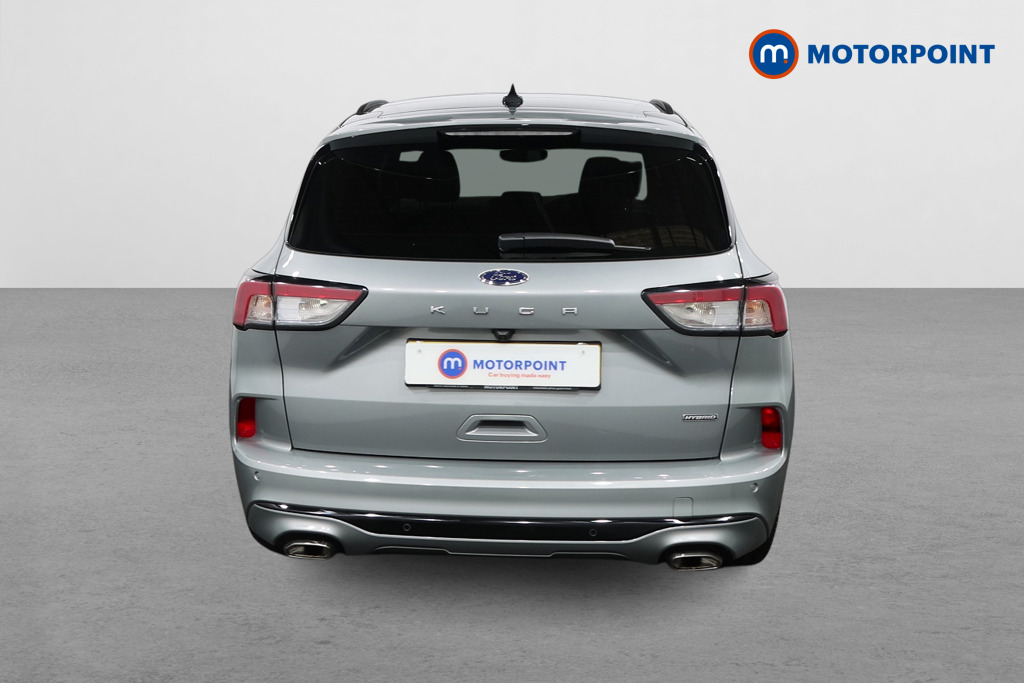 Ford Kuga St-Line X Edition Automatic Petrol-Electric Hybrid SUV - Stock Number (1477749) - Rear bumper