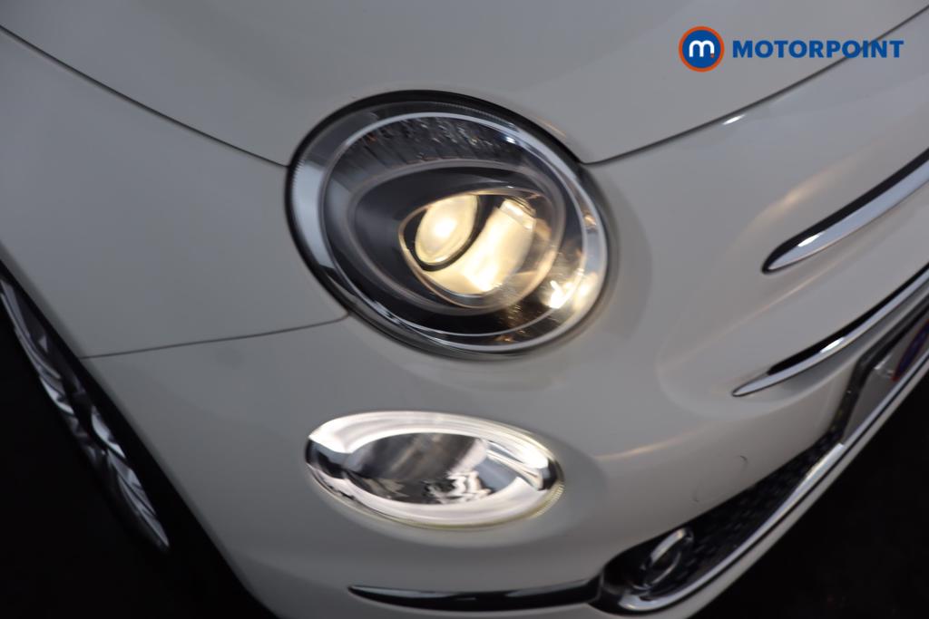 Fiat 500 Dolcevita Manual Petrol-Electric Hybrid Hatchback - Stock Number (1477771) - 19th supplementary image