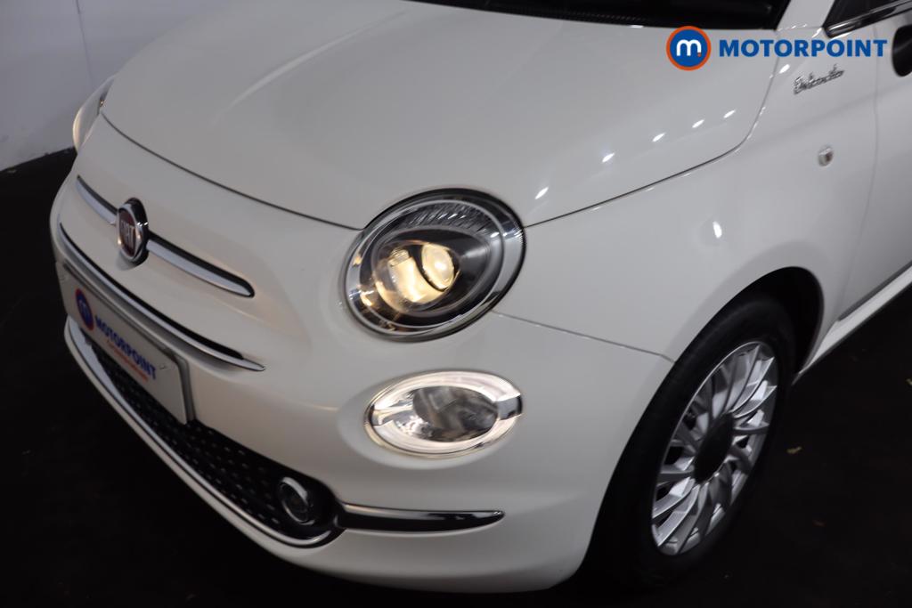 Fiat 500 Dolcevita Manual Petrol-Electric Hybrid Hatchback - Stock Number (1477771) - 20th supplementary image