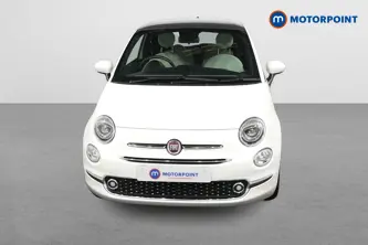 Fiat 500 Dolcevita Manual Petrol-Electric Hybrid Hatchback - Stock Number (1477771) - Front bumper