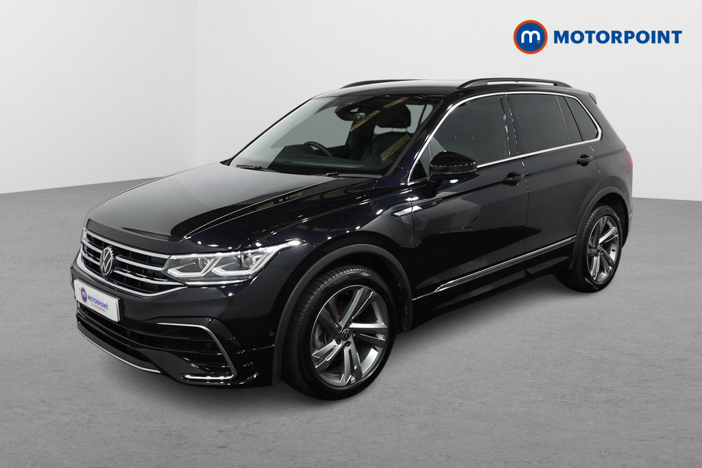 Volkswagen Tiguan R-Line Edition Automatic Petrol SUV - Stock Number (1477845) - Passenger side front corner