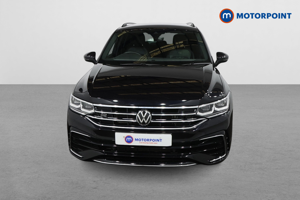 Volkswagen Tiguan R-Line Edition Automatic Petrol SUV - Stock Number (1477845) - Front bumper