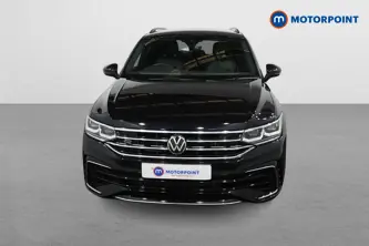 Volkswagen Tiguan R-Line Edition Automatic Petrol SUV - Stock Number (1477845) - Front bumper