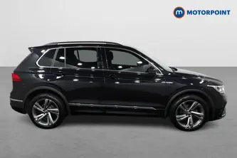 Volkswagen Tiguan R-Line Edition Automatic Petrol SUV - Stock Number (1477845) - Drivers side