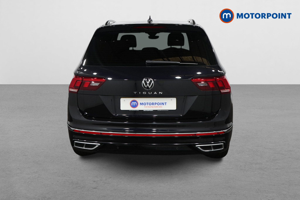 Volkswagen Tiguan R-Line Edition Automatic Petrol SUV - Stock Number (1477845) - Rear bumper