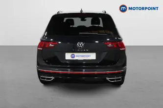 Volkswagen Tiguan R-Line Edition Automatic Petrol SUV - Stock Number (1477845) - Rear bumper