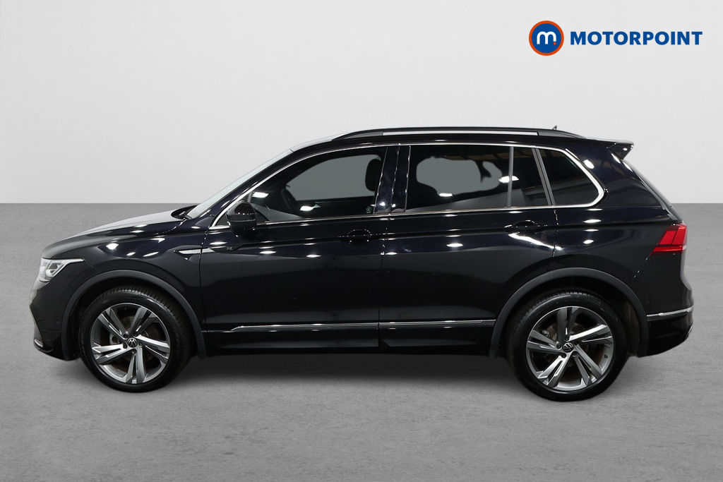 Volkswagen Tiguan R-Line Edition Automatic Petrol SUV - Stock Number (1477845) - Passenger side