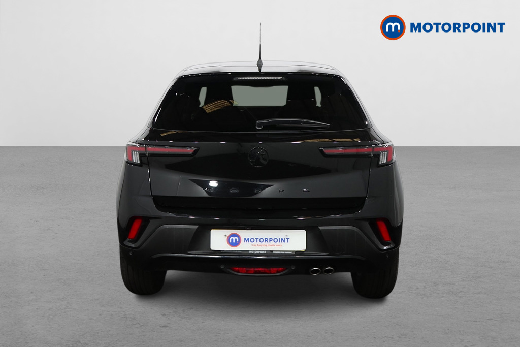 Vauxhall Mokka Ultimate Automatic Petrol SUV - Stock Number (1477880) - Rear bumper