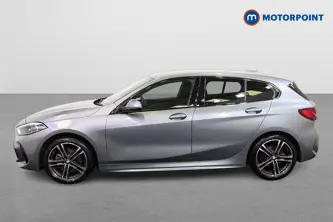 BMW 1 Series M Sport Automatic Petrol Hatchback - Stock Number (1478227) - Passenger side