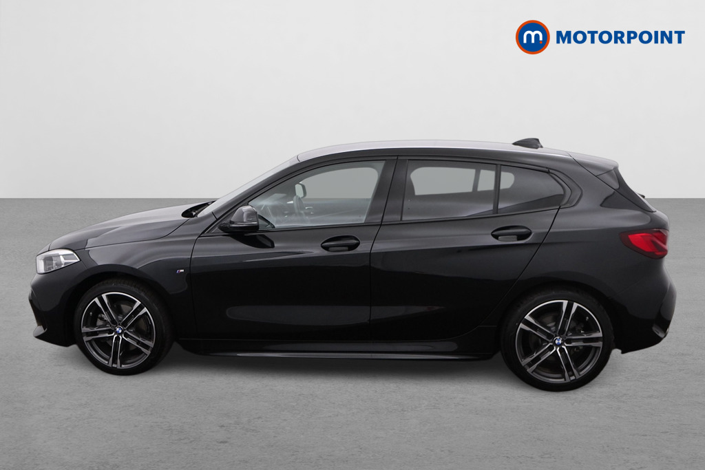 BMW 1 Series M Sport Automatic Petrol Hatchback - Stock Number (1478296) - Passenger side