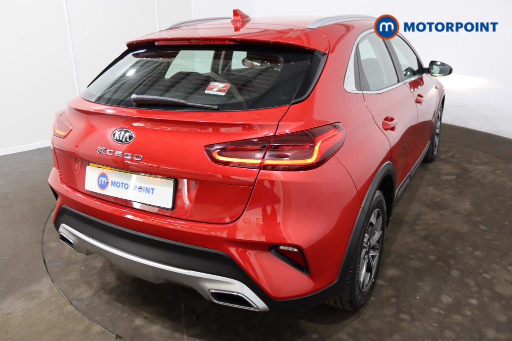 KIA Xceed 2 Manual Petrol Hatchback - Stock Number (1458221) - 28th supplementary image