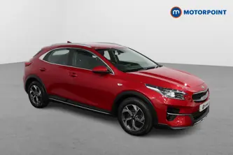 KIA Xceed 2 Manual Petrol Hatchback - Stock Number (1458221) - Drivers side front corner