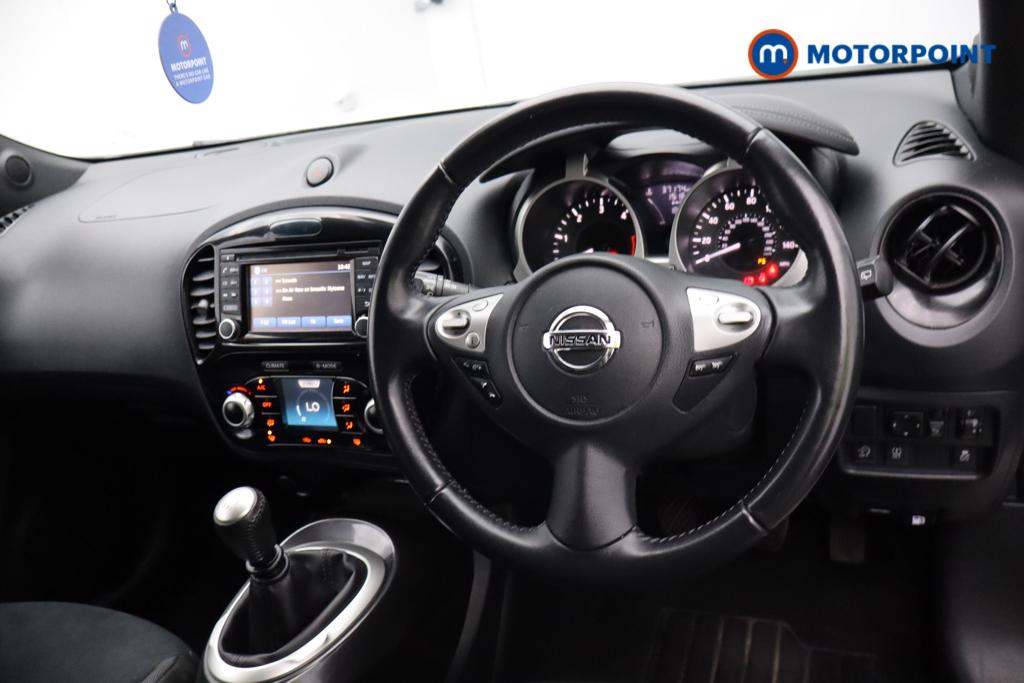 Nissan Juke Bose Personal Edition Manual Diesel SUV - Stock Number (1465811) - 15th supplementary image