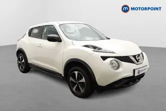 Nissan Juke Bose Personal Edition Manual Diesel SUV - Stock Number (1465811) - Drivers side front corner