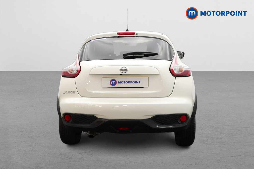 Nissan Juke Bose Personal Edition Manual Diesel SUV - Stock Number (1465811) - Rear bumper