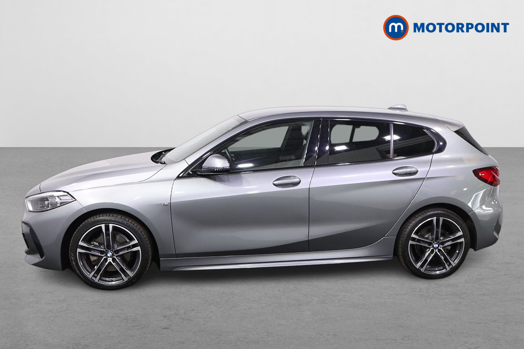 BMW 1 Series M Sport Automatic Petrol Hatchback - Stock Number (1467581) - Passenger side