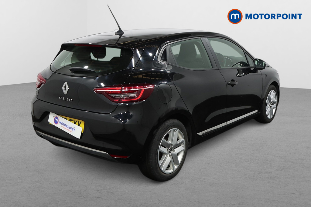 Renault Clio Play Manual Petrol Hatchback - Stock Number (1467877) - Drivers side rear corner