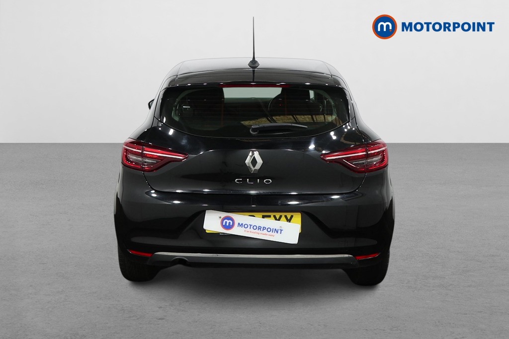 Renault Clio Play Manual Petrol Hatchback - Stock Number (1467877) - Rear bumper