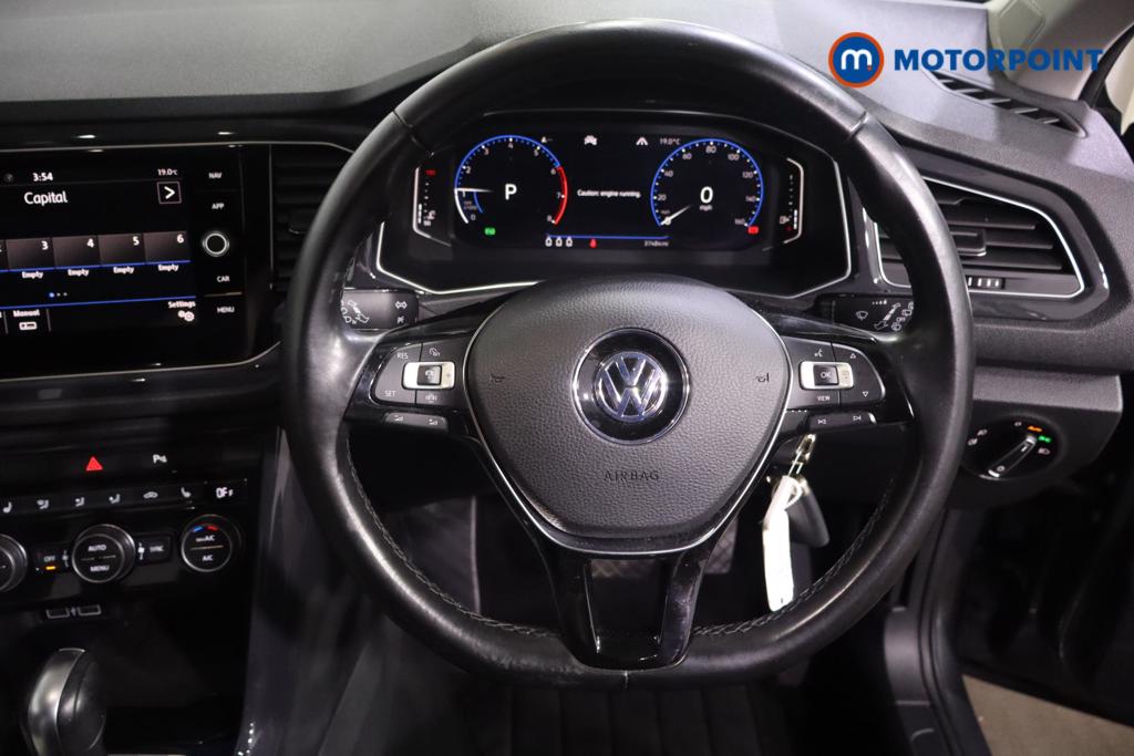 Volkswagen T-Roc SEL Automatic Petrol SUV - Stock Number (1469575) - 3rd supplementary image